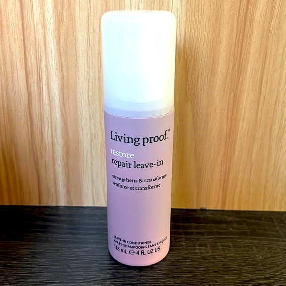 Living Proof Other - Living Proof Restore Repair Leave-in 4oz